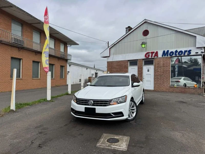 2019 Volkswagen Passat - Image 2 of 12