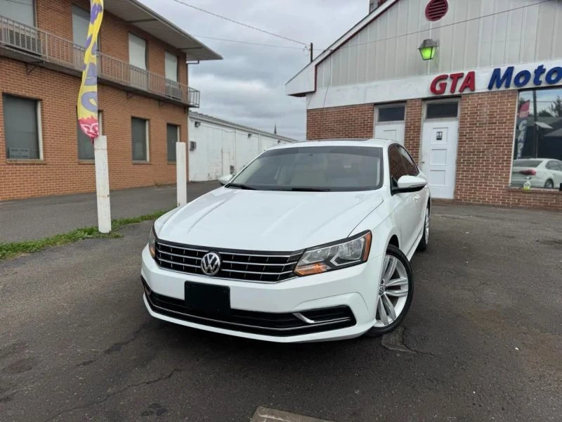 2019 Volkswagen Passat - Image 4 of 12