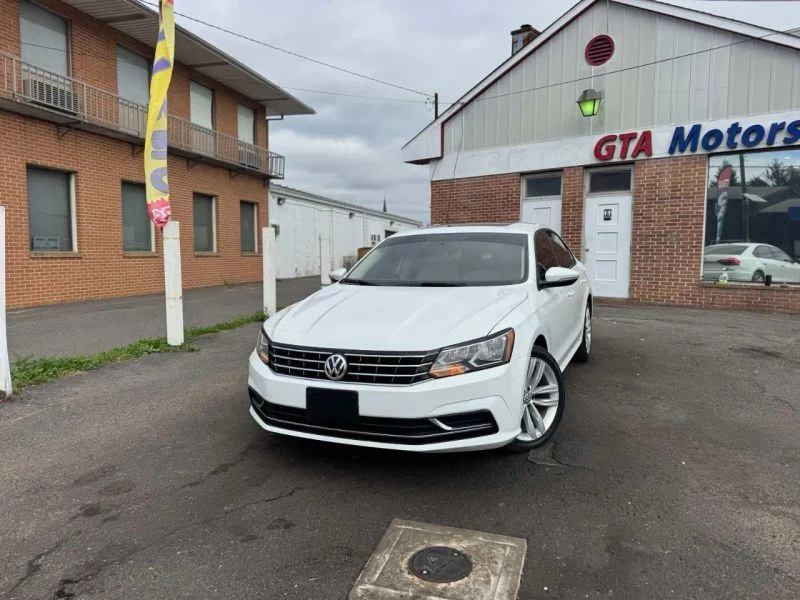 2019 Volkswagen Passat - Image 3 of 12