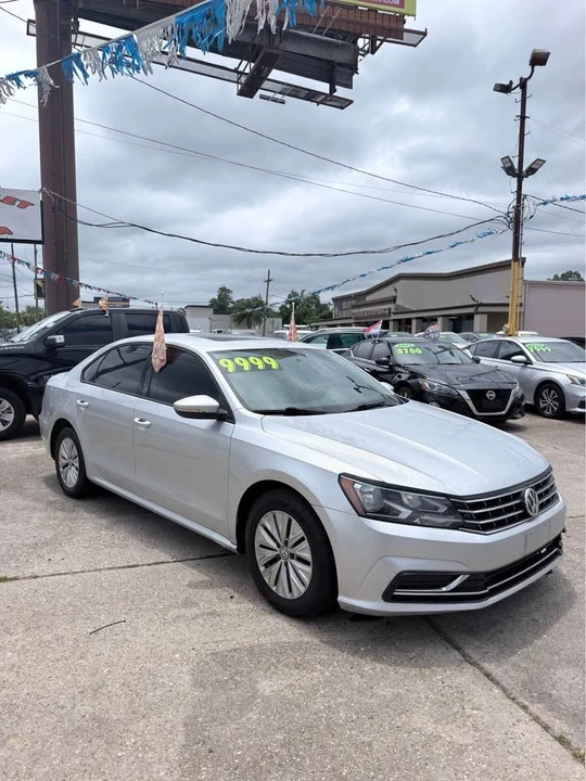2019 Volkswagen Passat - Image 2 of 7