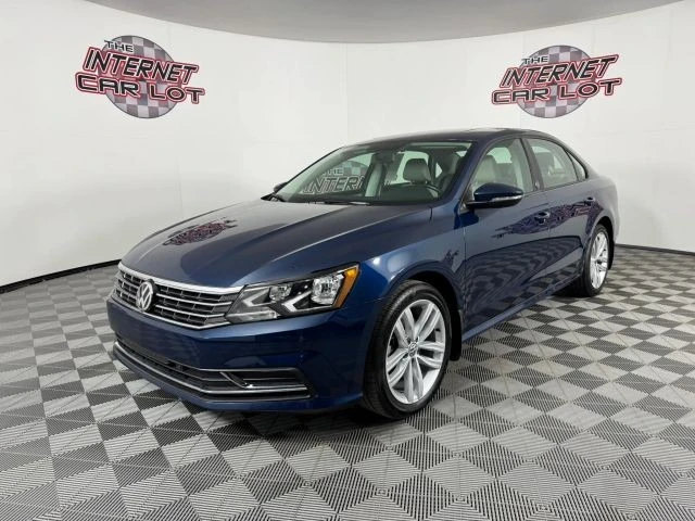 2019 Volkswagen Passat - Image 3 of 12