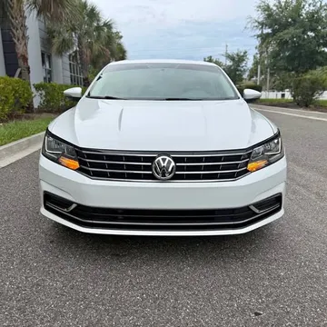 2019 Volkswagen Passat 2.0T Wolfsburg Edition