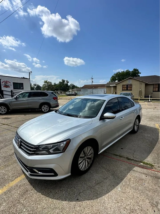 2019 Volkswagen Passat - Image 3 of 10