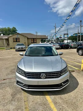 2019 Volkswagen Passat Wolfsburg Edition