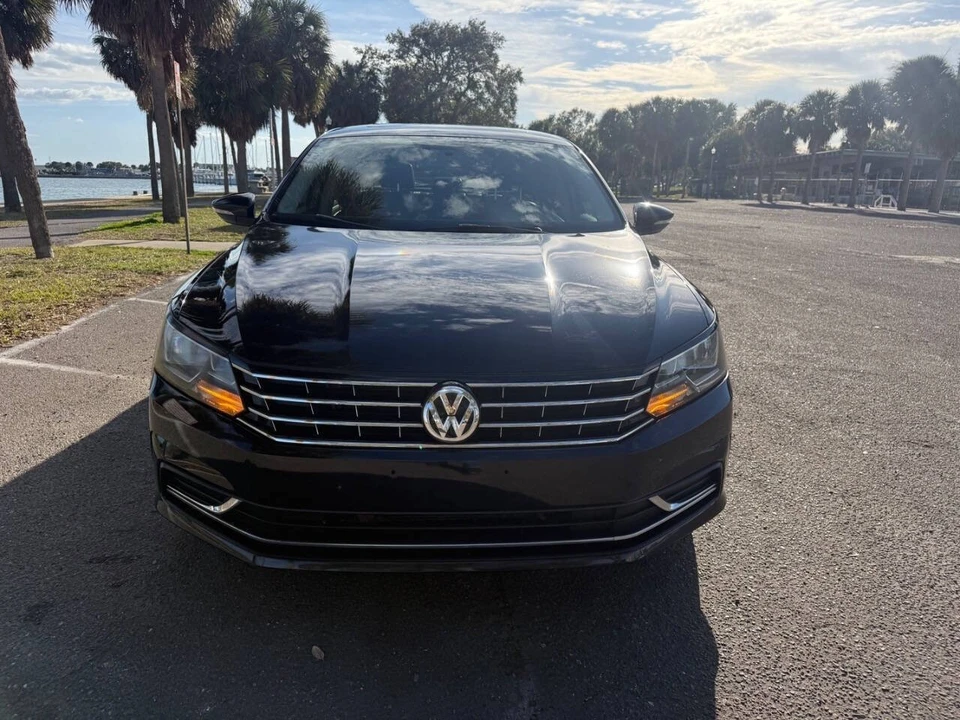 2019 Volkswagen Passat - Image 6 of 21