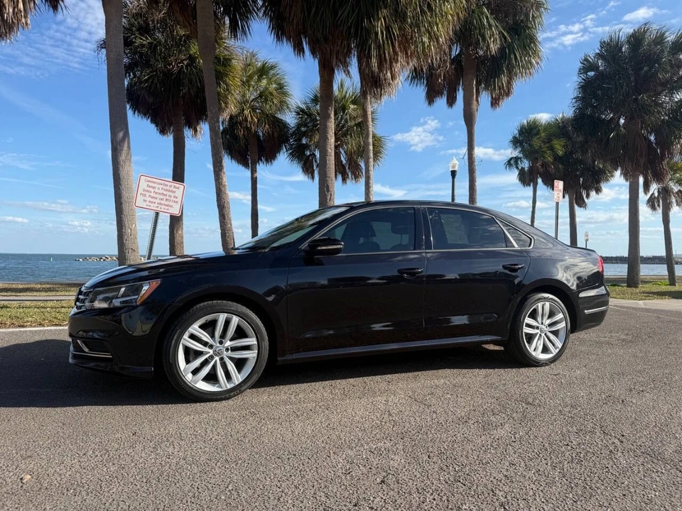 2019 Volkswagen Passat - Image 2 of 21