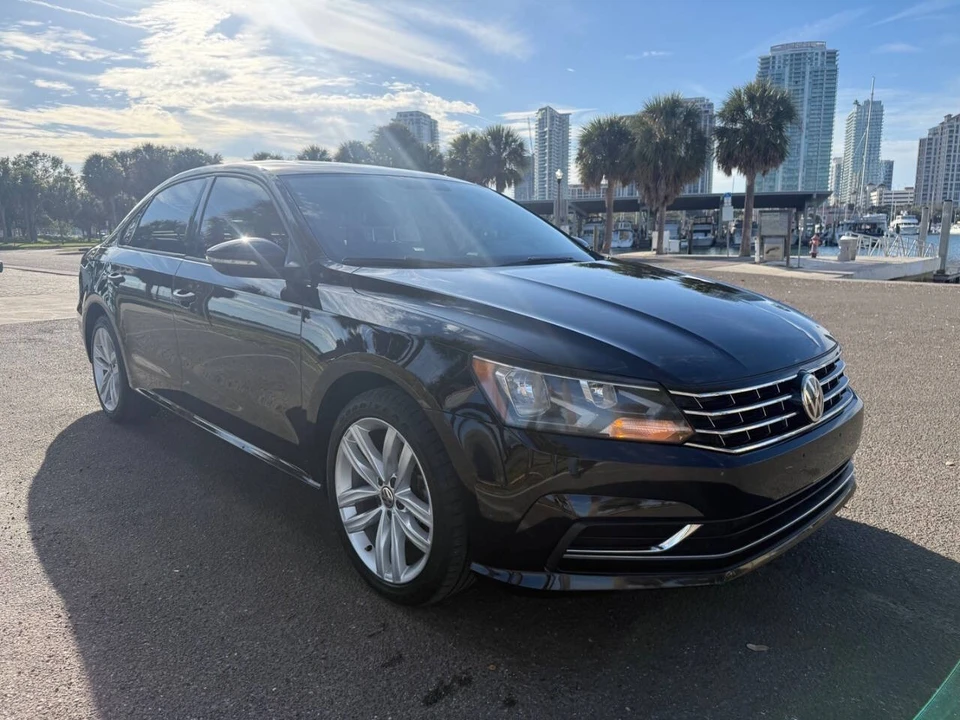 2019 Volkswagen Passat - Image 5 of 21