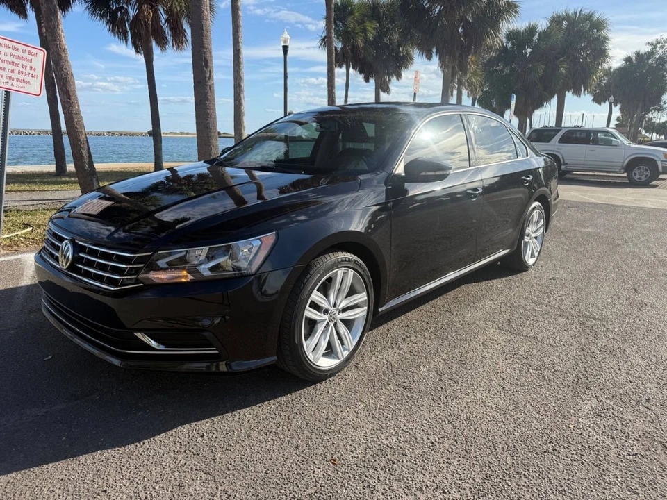 2019 Volkswagen Passat - Image 14 of 21