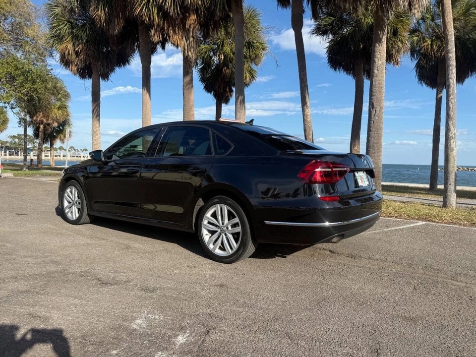 2019 Volkswagen Passat - Image 3 of 21