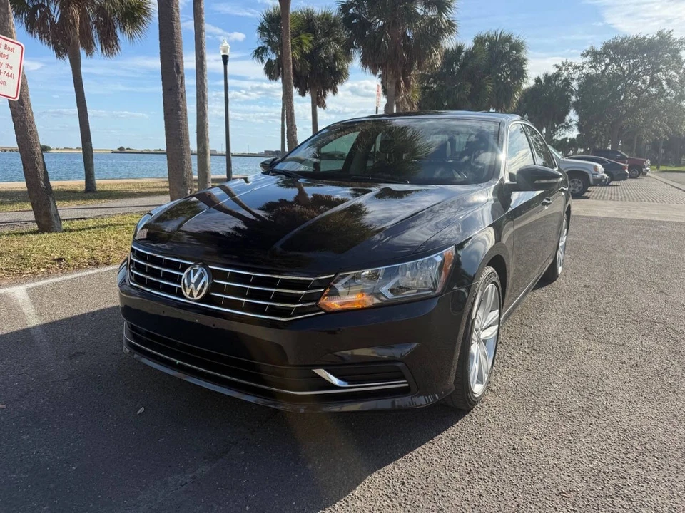 2019 Volkswagen Passat - Image 16 of 21