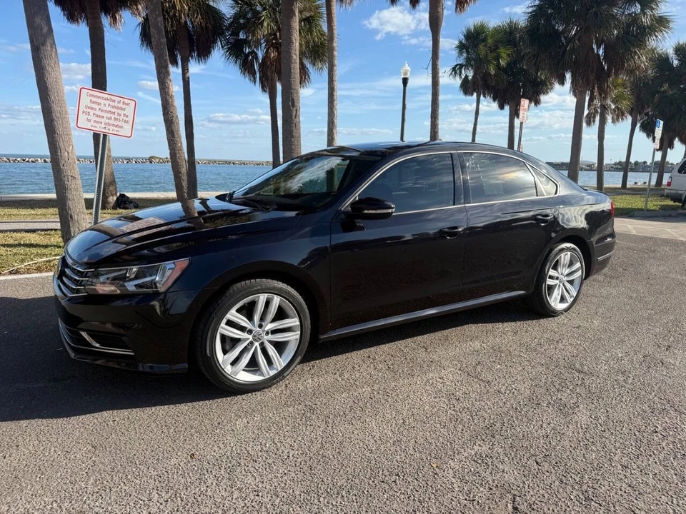2019 Volkswagen Passat - Image 15 of 21