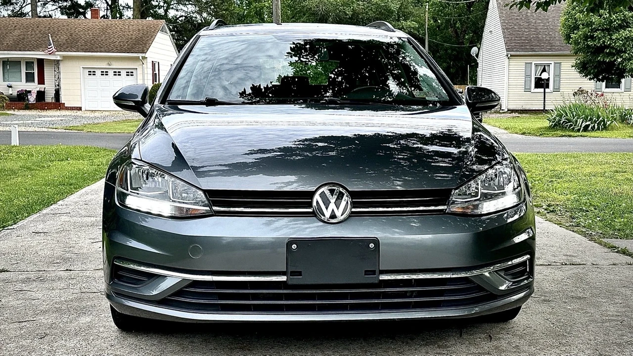 2019 Volkswagen Golf Mk7 - Image 2 of 16