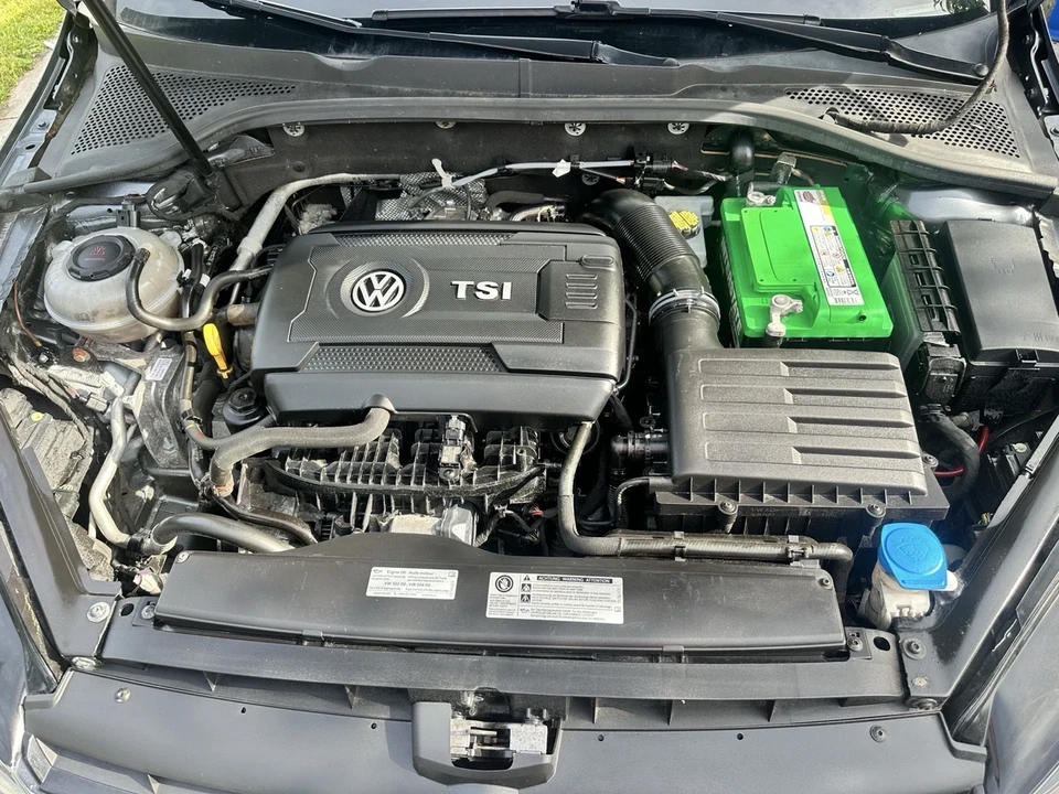2019 Volkswagen Golf Mk7 - Image 16 of 16
