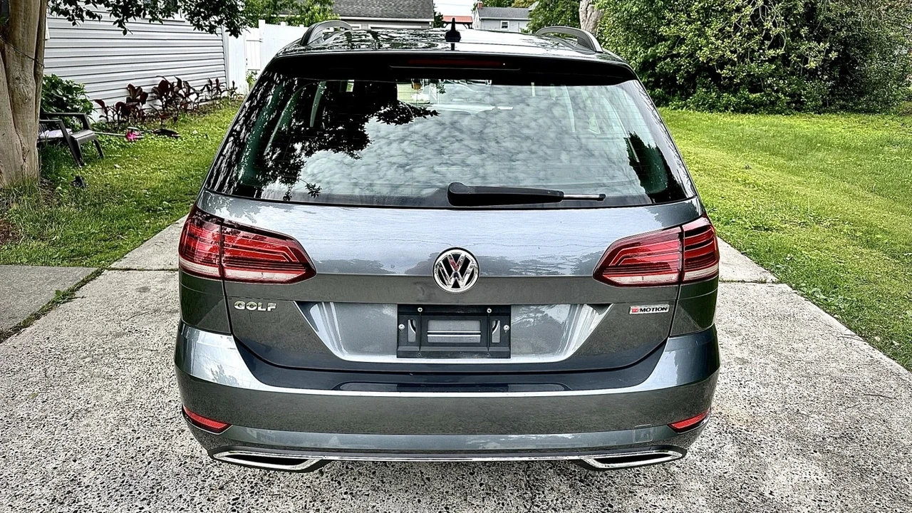 2019 Volkswagen Golf Mk7 - Image 4 of 16