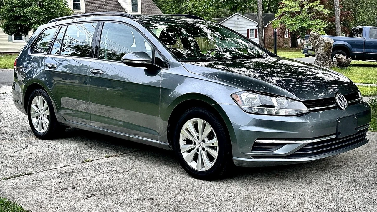 2019 Volkswagen Golf Mk7 - Image 3 of 16