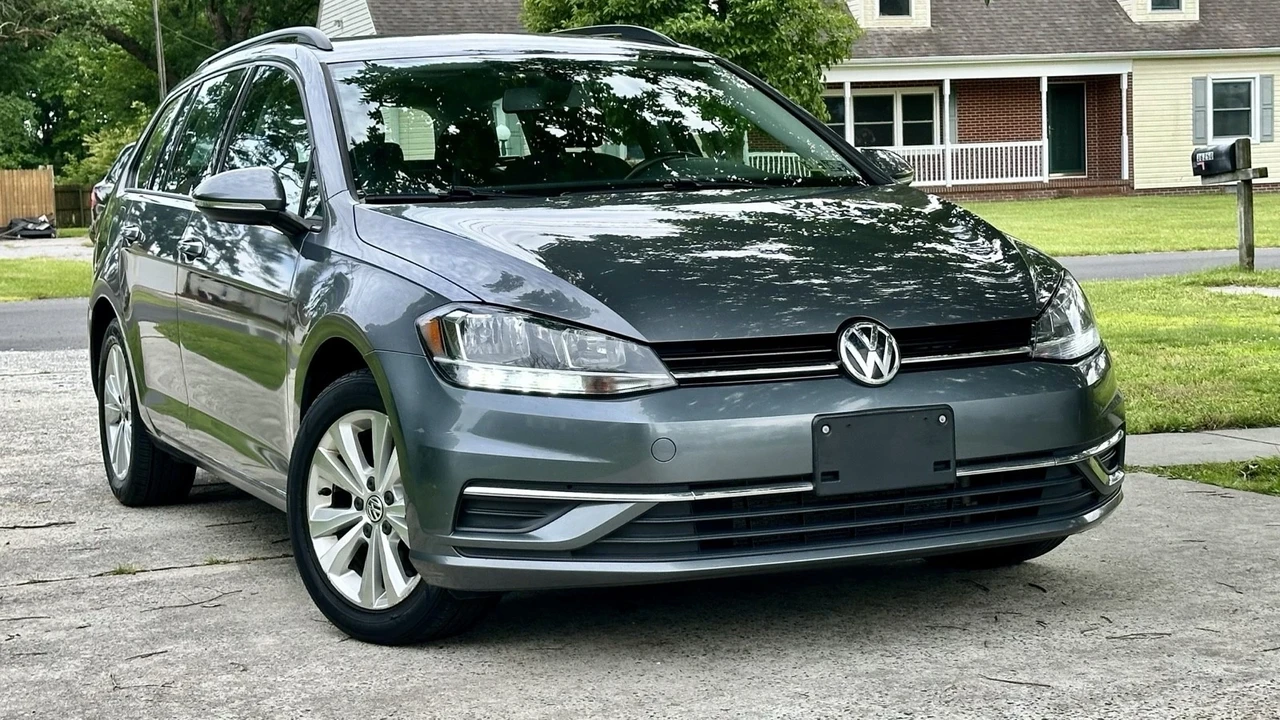 2019 Volkswagen Golf Mk7 - Image 6 of 16