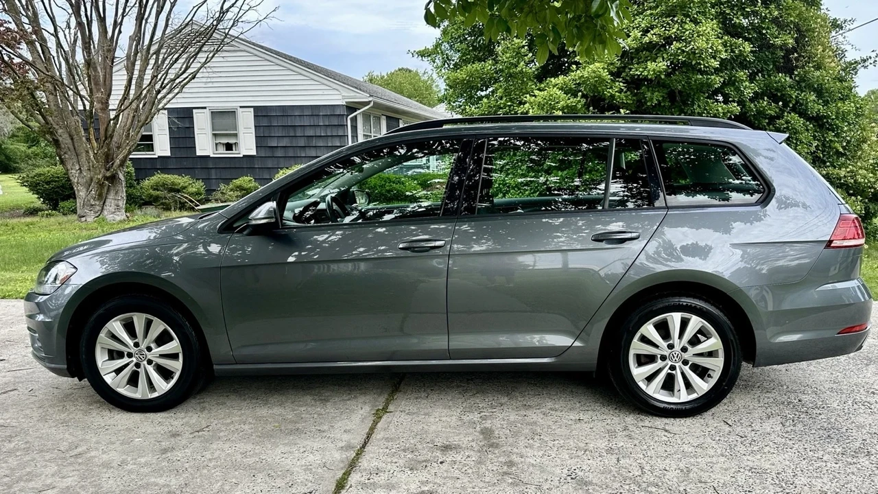 2019 Volkswagen Golf Mk7 - Image 5 of 16