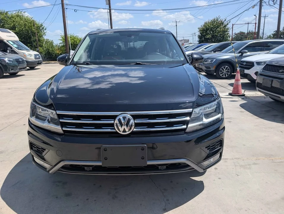 2019 Volkswagen Tiguan - Image 2 of 14