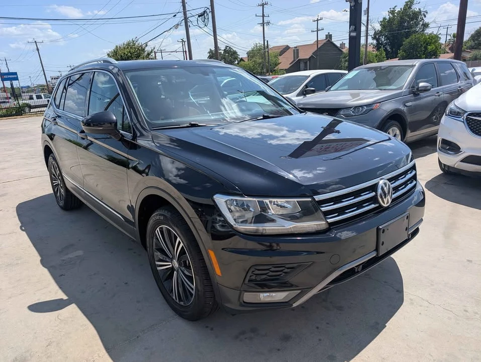 2019 Volkswagen Tiguan - Image 3 of 14