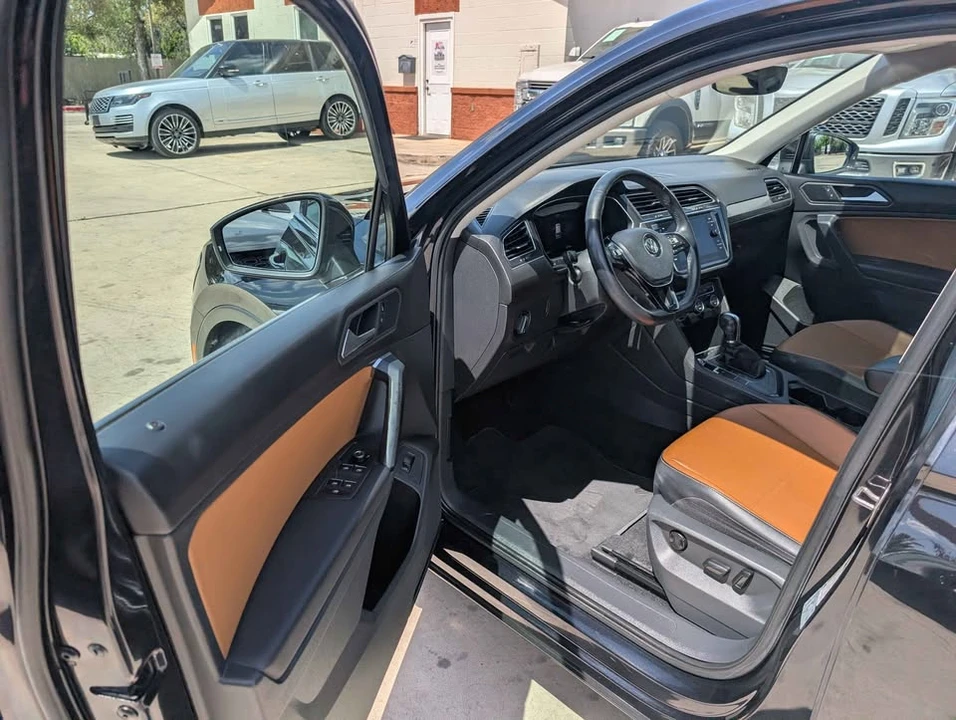 2019 Volkswagen Tiguan - Image 8 of 14