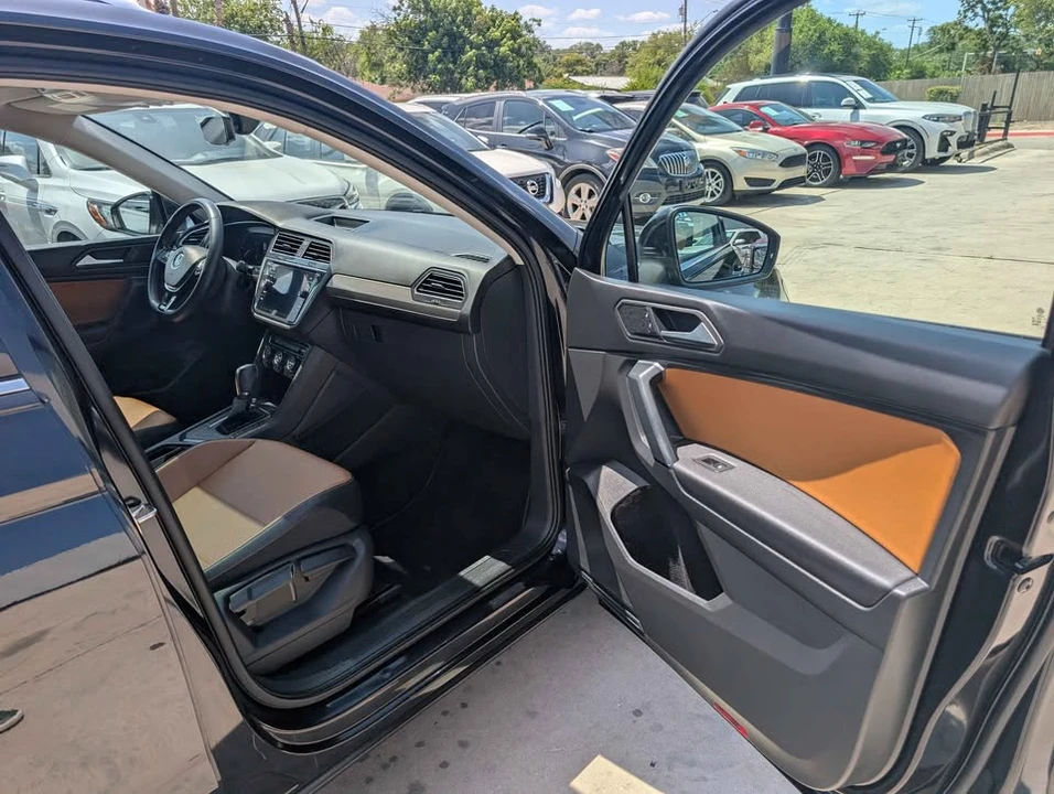 2019 Volkswagen Tiguan - Image 12 of 14