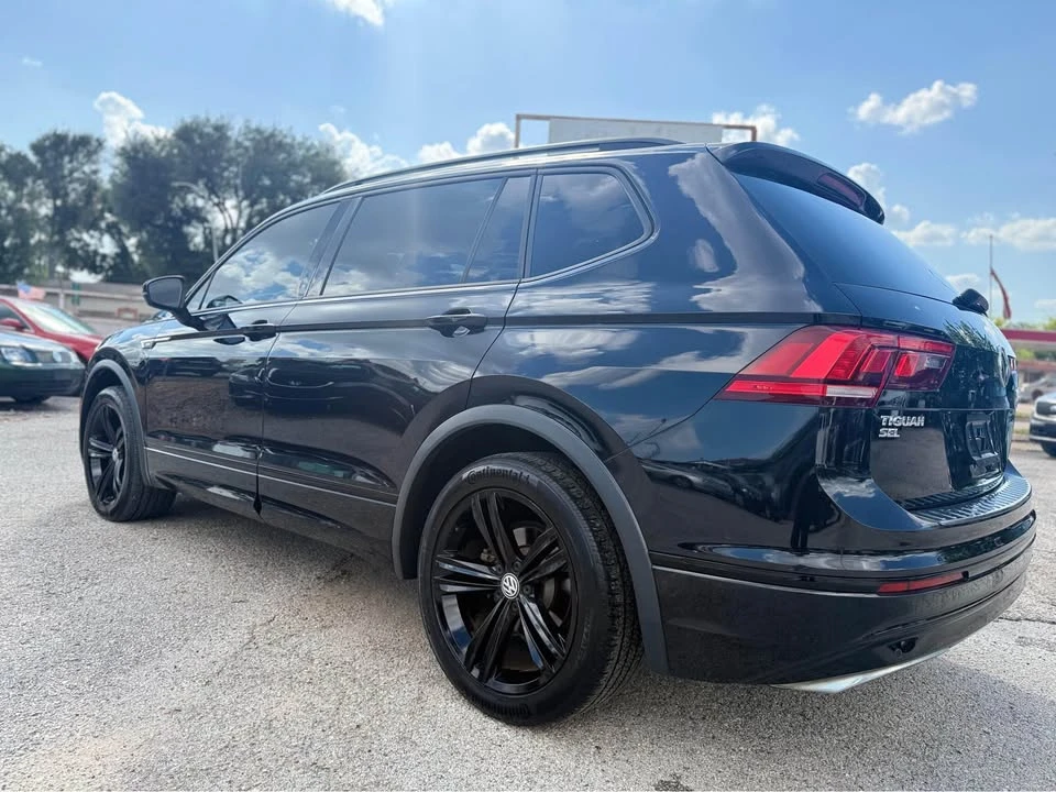 2019 Volkswagen Tiguan - Image 9 of 16