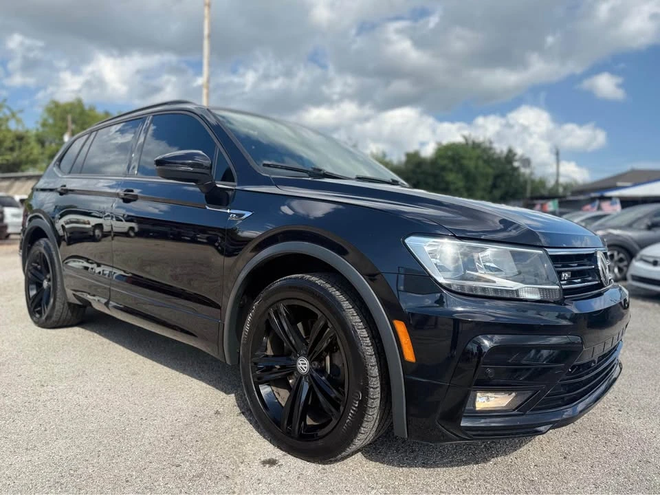 2019 Volkswagen Tiguan - Image 2 of 16