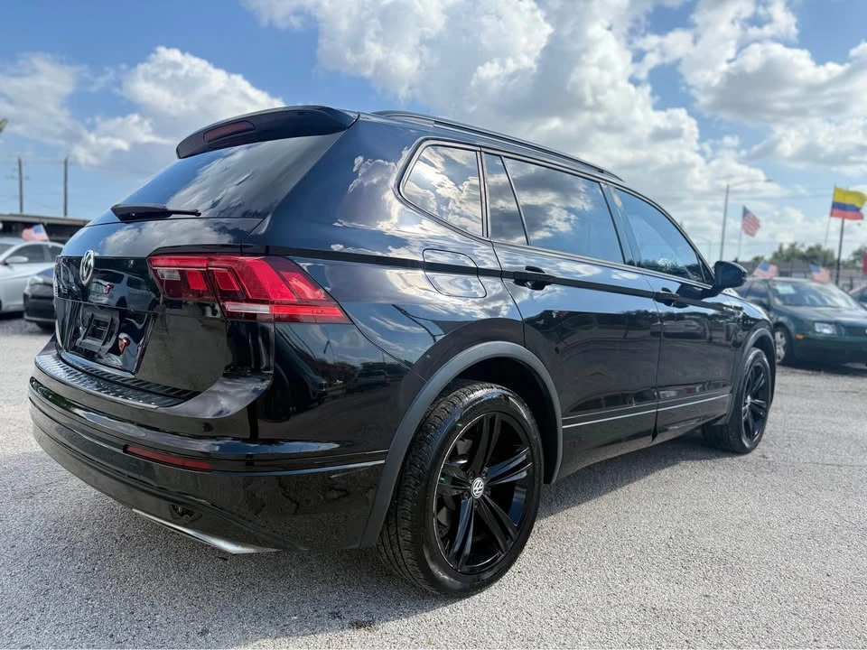 2019 Volkswagen Tiguan - Image 10 of 16