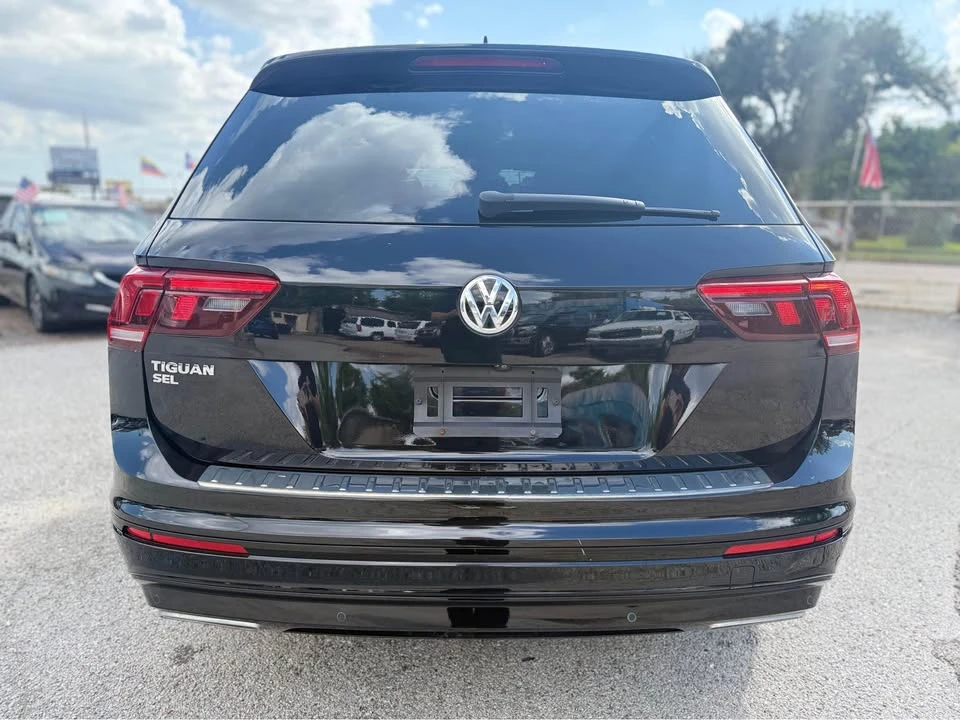 2019 Volkswagen Tiguan - Image 11 of 16