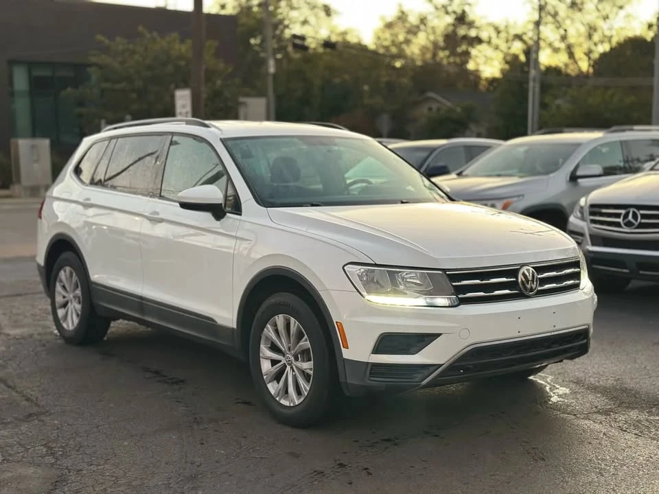 2019 Volkswagen Tiguan - Image 3 of 20