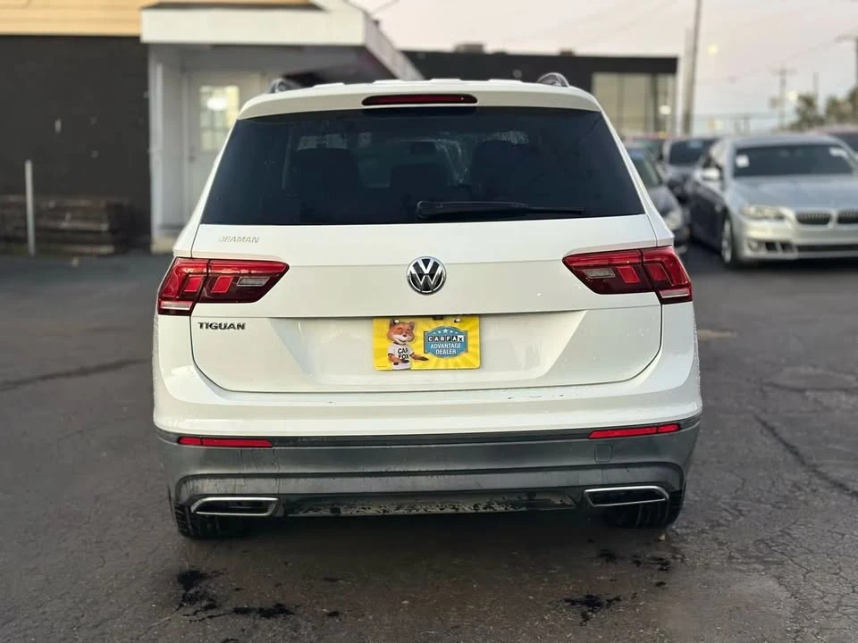2019 Volkswagen Tiguan - Image 6 of 20