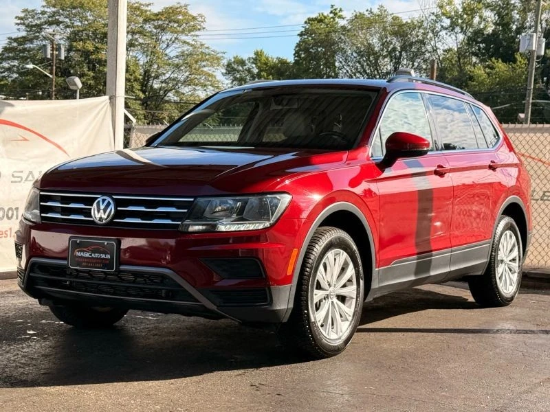 2019 Volkswagen Tiguan - Image 3 of 12