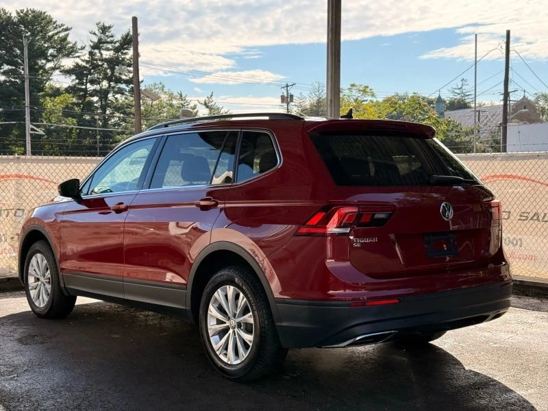 2019 Volkswagen Tiguan - Image 11 of 12