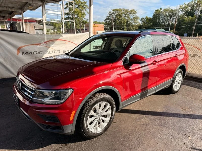 2019 Volkswagen Tiguan - Image 8 of 12