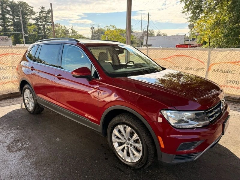 2019 Volkswagen Tiguan - Image 7 of 12