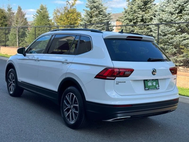 2019 Volkswagen Tiguan - Image 7 of 12