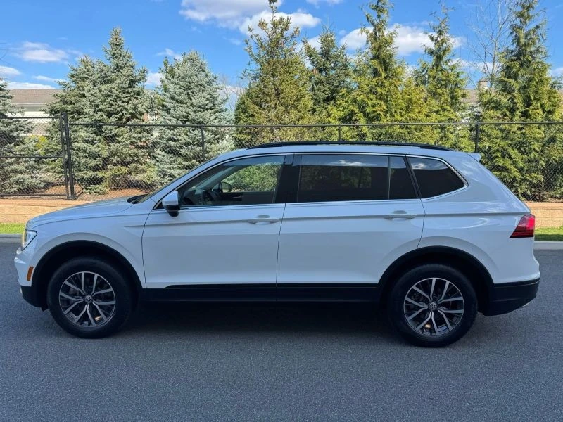 2019 Volkswagen Tiguan - Image 8 of 12