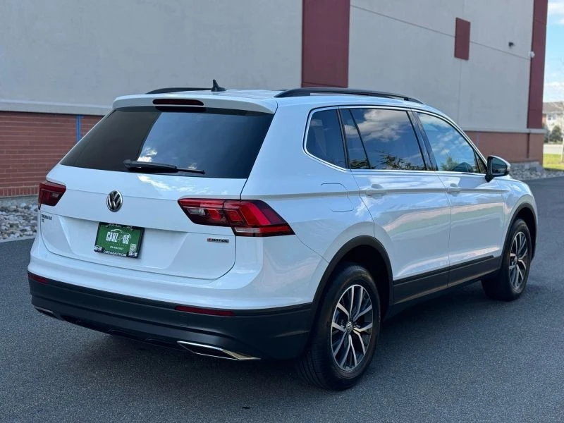 2019 Volkswagen Tiguan - Image 5 of 12
