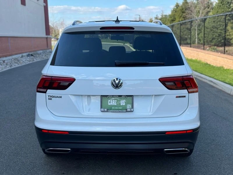 2019 Volkswagen Tiguan - Image 6 of 12