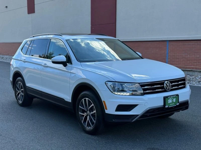 2019 Volkswagen Tiguan - Image 3 of 12