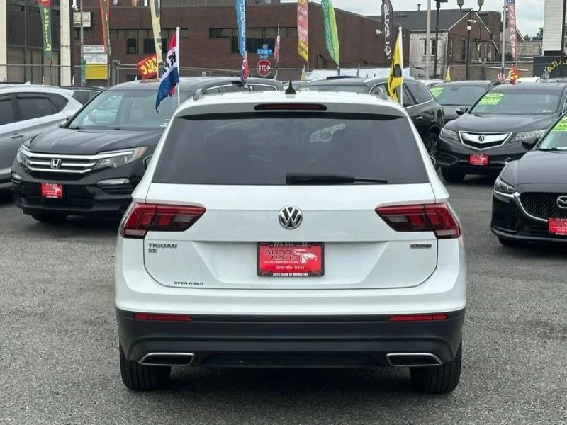 2019 Volkswagen Tiguan - Image 5 of 12