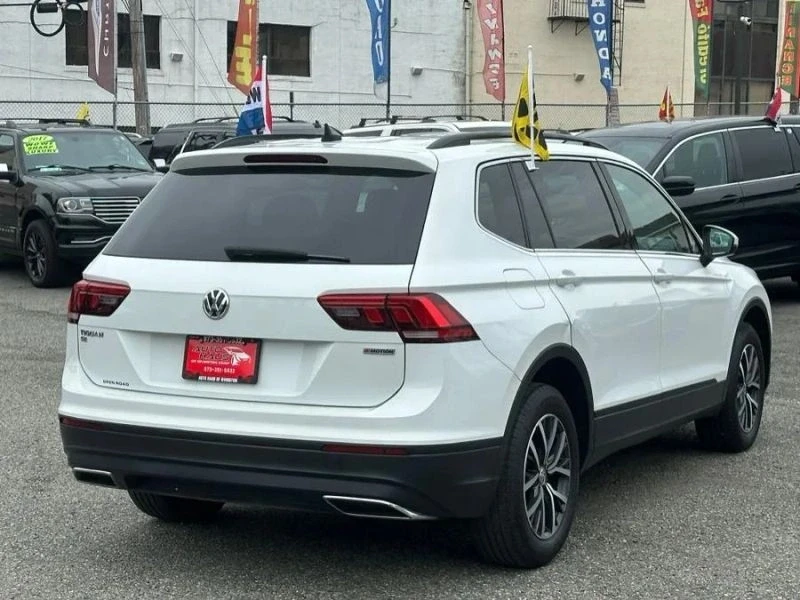 2019 Volkswagen Tiguan - Image 4 of 12