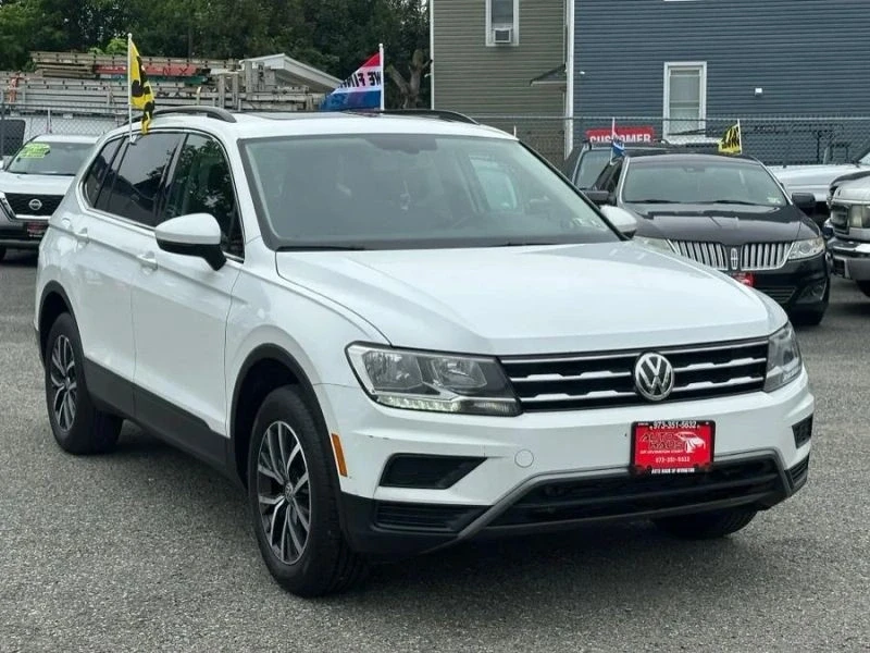 2019 Volkswagen Tiguan - Image 3 of 12