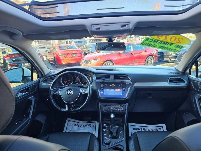 2019 Volkswagen Tiguan - Image 12 of 12