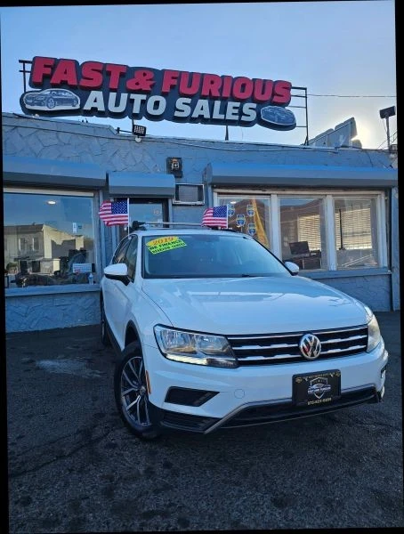 2019 Volkswagen Tiguan - Image 5 of 12