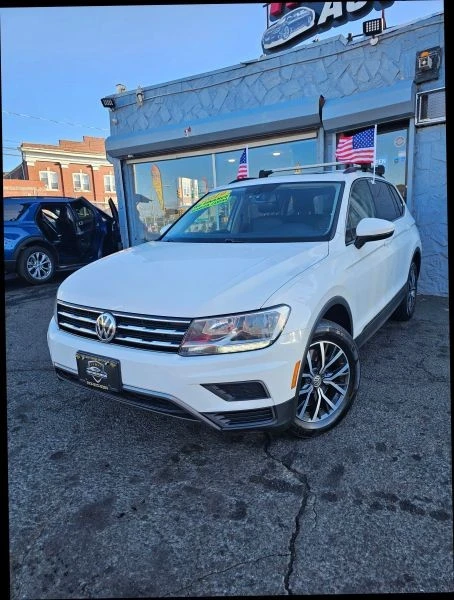 2019 Volkswagen Tiguan - Image 4 of 12