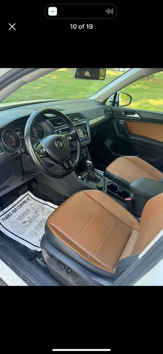 2019 Volkswagen Tiguan - Image 10 of 18