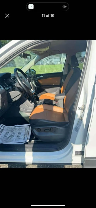 2019 Volkswagen Tiguan - Image 11 of 18