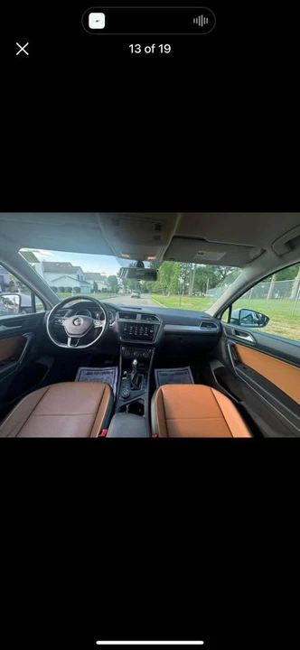 2019 Volkswagen Tiguan - Image 13 of 18