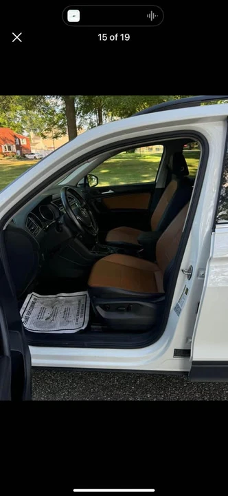 2019 Volkswagen Tiguan - Image 15 of 18